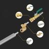 Water Tank Cleaner Tool Cleaning Wand with Quick Coupler Joint Washer Tool for Car Trucks Radiators Power Washer Wand