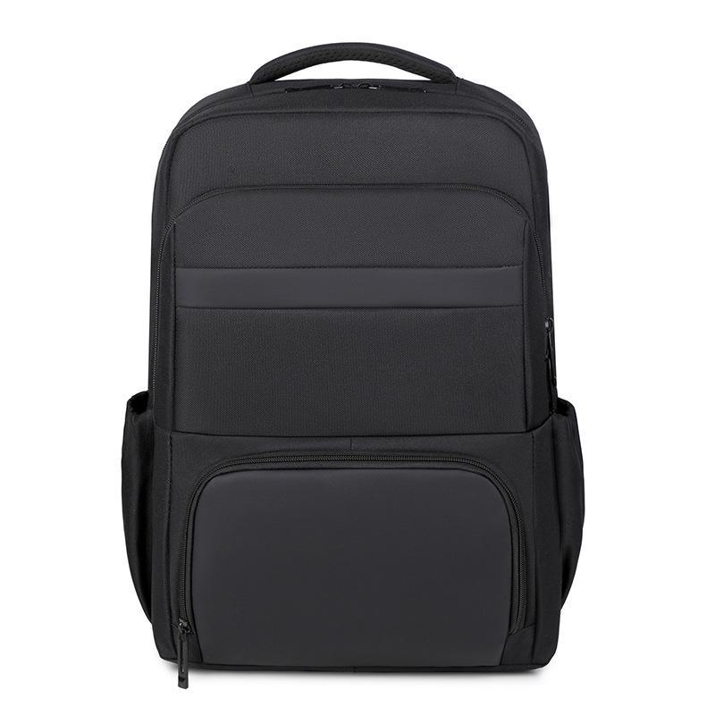 

Мужской рюкзак Cross-Border большой вместимости для деловых поездок и отдыха чёрный