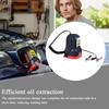 Oil Pump Extractor Engine Evacuator Vehicle Transfer Pump For Automotive Auto Car Vehicle Truck SUV Oil Change Extraction