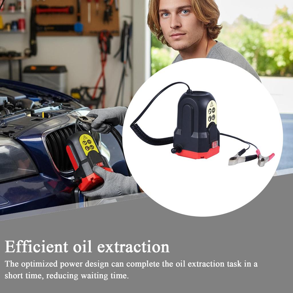 Yağ Pompası Çıkarıcı Motor Tahliye Pompası Araç Transfer Pompası Otomotiv Oto Araba Araç Kamyonet SUV Yağ Değişimi Çıkarma İçin