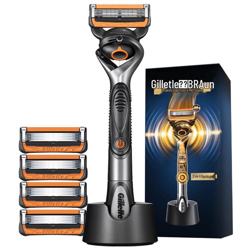 Gillette Fusion5 Hybrid Manual Razor