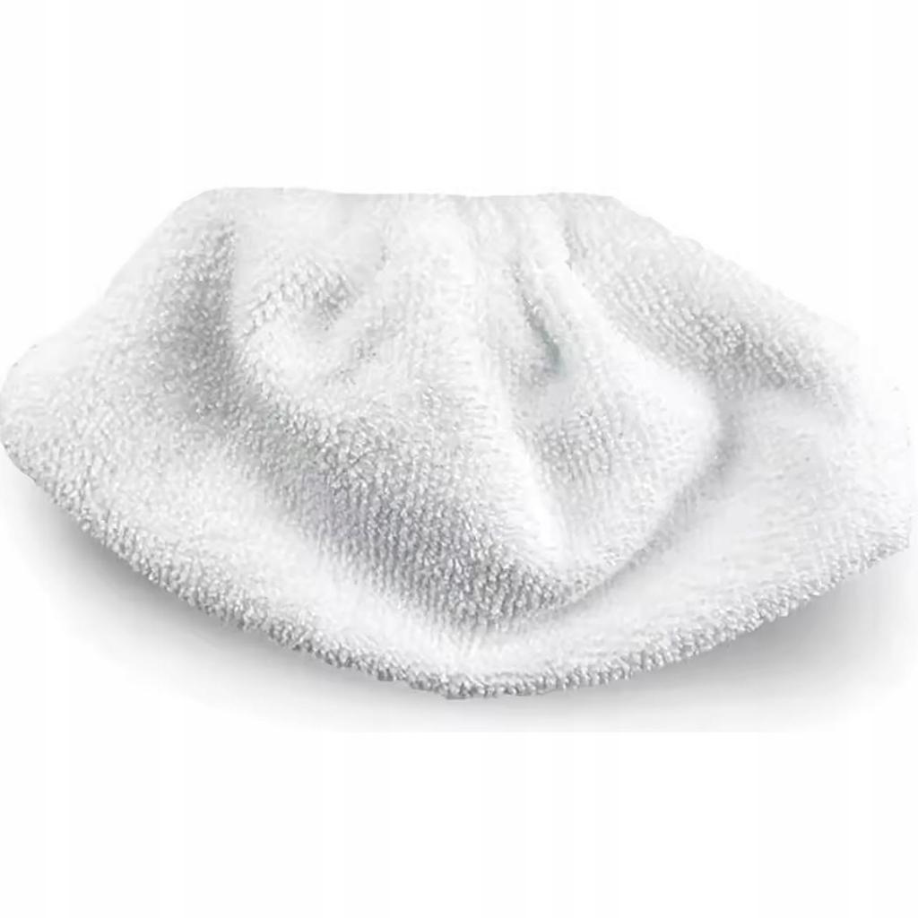 Steam Cleaner Cloth Set Karcher Sc | 3X Floor Pad + 3X Hand Nozzle | Replacement | Easyfix System | Microfiber