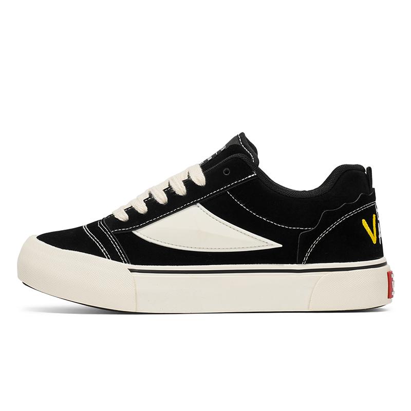 Autumn Korean Trendy Board Shoes Versatile China-Chic Skateboarding Shoes Sports Casual Shoes Campus Style Thick Soled Couple