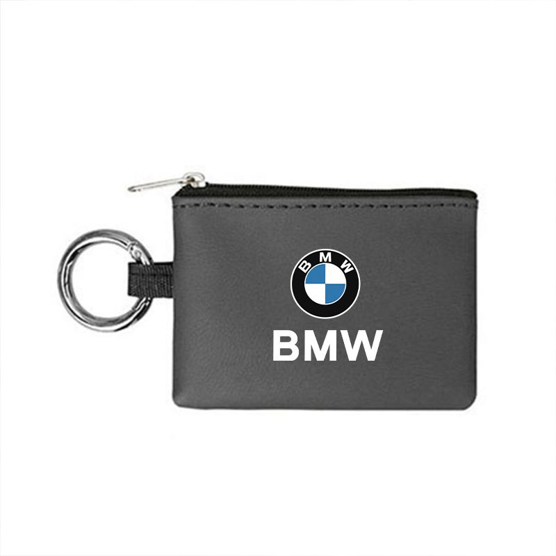 

Car Key Bag Small Item Anti Lost Storage Bag For BMW F12 F13 G11 G12 G08 E89 E86 F26 F16 F40 G30 F10 F20 F46 G14 G07 X1 X2 X3 X5