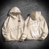 EU Greater Than NA Best Selling High Quality Flannelette Adult  Sweater Loose Comfortable Quick Drying Adult Hooded Sweater