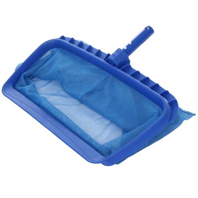 Hochleistungs-Laubbesen Netzrahmen Netz Skimmer Reiniger Schwimmbad Spa Werkzeug Neu