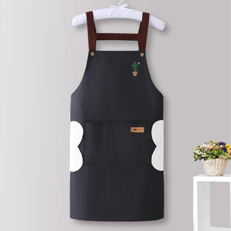 Waterproof Stain-Resistant High-Quality Kitchen Apron