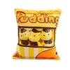 Cartoon Bag Doll Plush Toy Creative Pillow