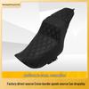 Harley Night Rod Two-Seater Cushion with Diamond Pattern - 22-Year Compatibility
