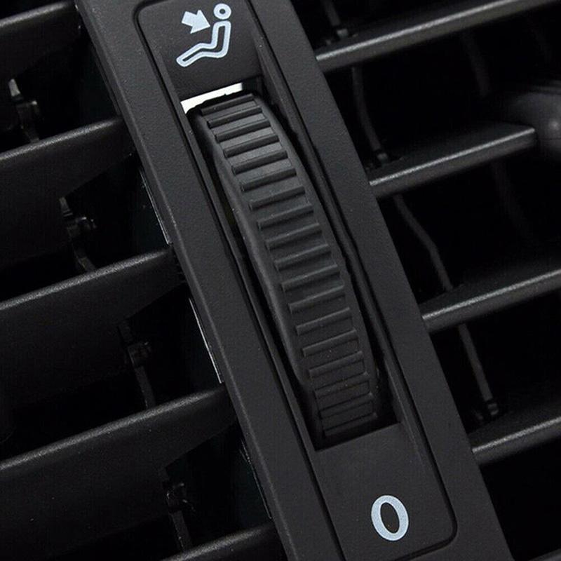Car Centre Console Rear Air Vent Outlet 1T0819203A/B For VW Touran Caddy 2003-2011 2012 2013 2014 2015 Auto Interior Accessories