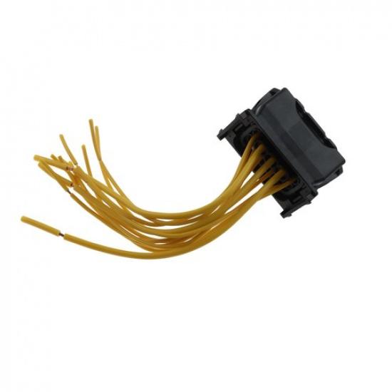 1X Headlight Socket Connector Wire Harness For Mini  22 61132472911