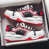 2024 Frühling und Herbst Neue Herrenschuhe Koreanische Ausgabe Trend Board Schuhe Herren Sneaker Studenten Freizeitschuhe Daddy Schuhe Herren