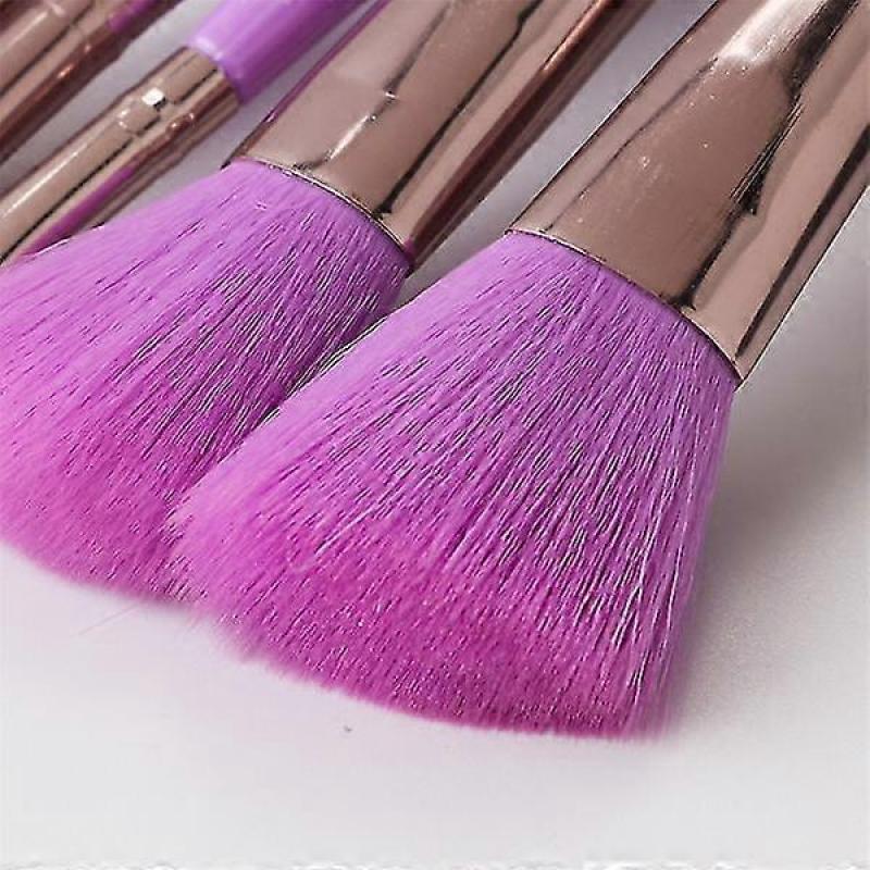 Make Up Brushes Set Cosmetic Powder Eye Shadow Foundation Blush Blending Beauty Make Up Brush Eyelash Makeup Brushes Make Up Tools