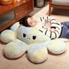 Reversible Dye Scape Octopus Plushie With Cartoon Animal Shape For Kids Bedroom Decor
