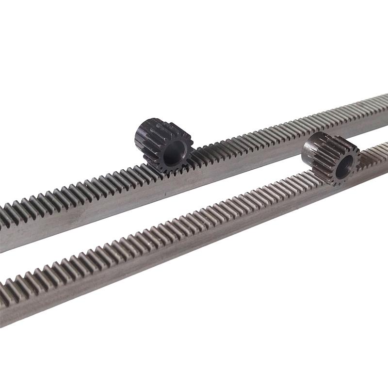 1Mod 12x12x500mm High Precision Gear Rack