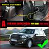 Car floor mats for MINI COUNTRYMAN FIVE-SEAT 2011 2012 2013 2014 2015 2016  auto foot Pads automobile carpet cover