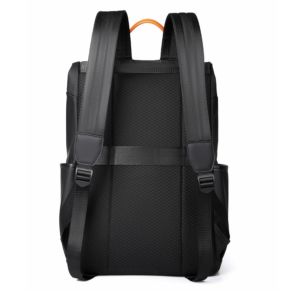 Rucksack Herren Rucksack mit großem Fassungsvermögen Studentenschultasche Computertasche Allgemeine Tasche