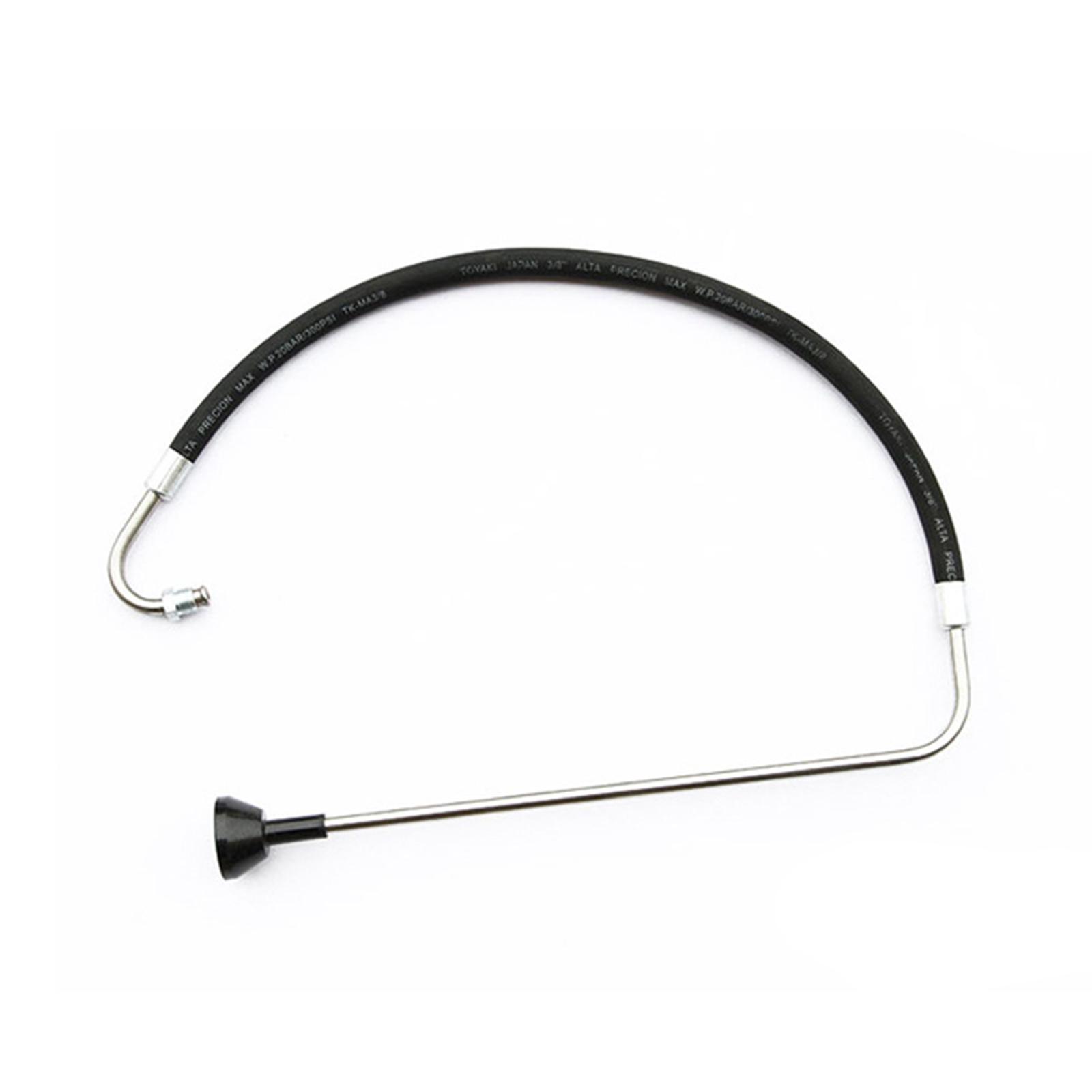 

Всасывающий шланг для 390 395 495 595 Распылительных машин Всасывающая трубка Безвоздушный распылитель краски Запчасти