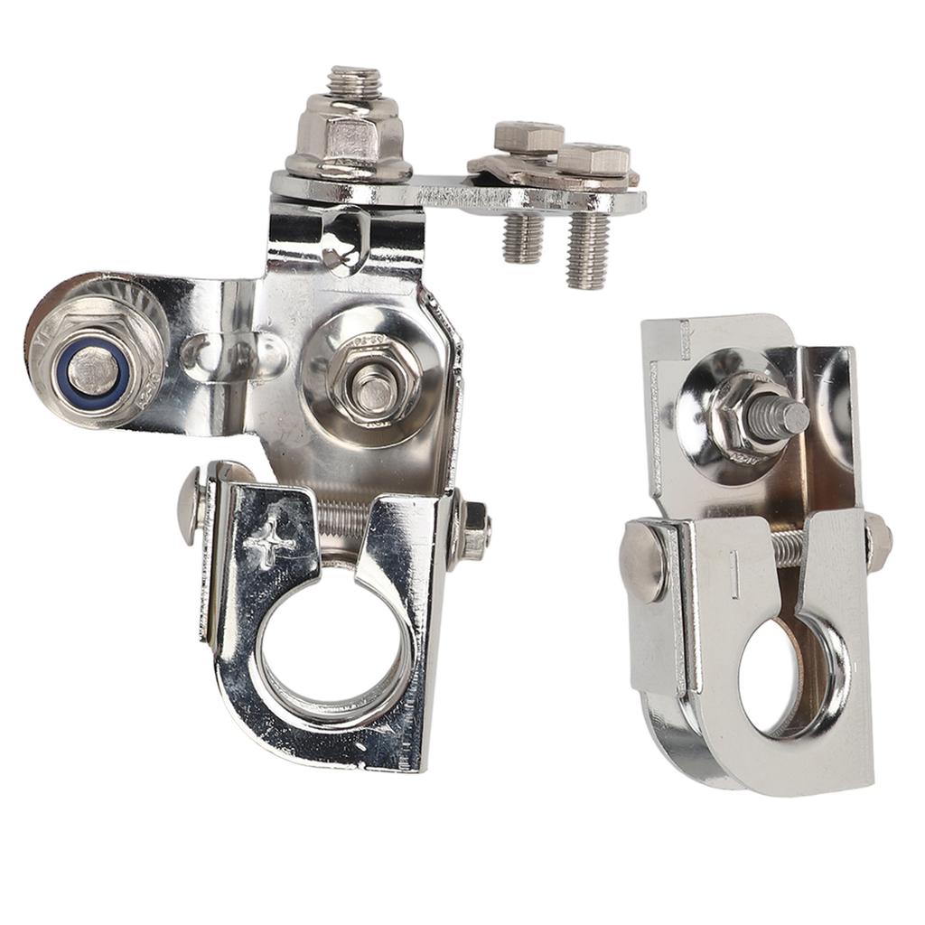 Positiver Batteriepol 926 882 Chrom Negative Batterieklemmschelle für Edge MKX 2011 bis 2017