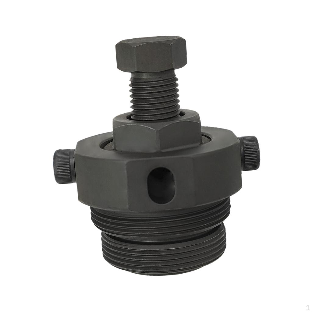 Black High Pressure Fuel Pump Pinion Tool Suitable for Models, 09331 1M100