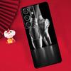 Ballerina Ballet Dancer Girl Case For Samsung Galaxy S24 Ultra S21 S22 S20 S23 S25 Ultra Plus S9 S10 S25 FE Cover Funda