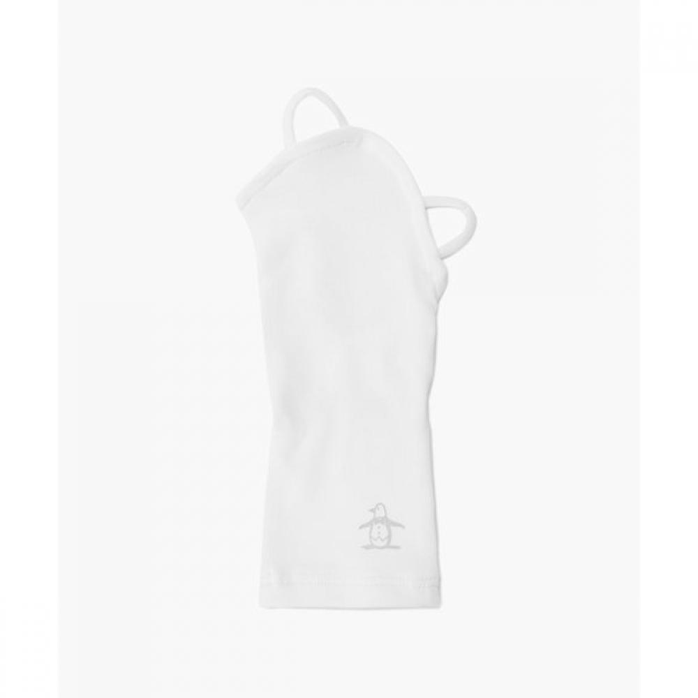 MunSingwear Women S Cooling Hand Cover White Mr212lcm42