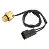 Kühlerlüfter Thermoschalter Sensor 4010161 Ersatz für Polaris Magnum 500 2000?2003