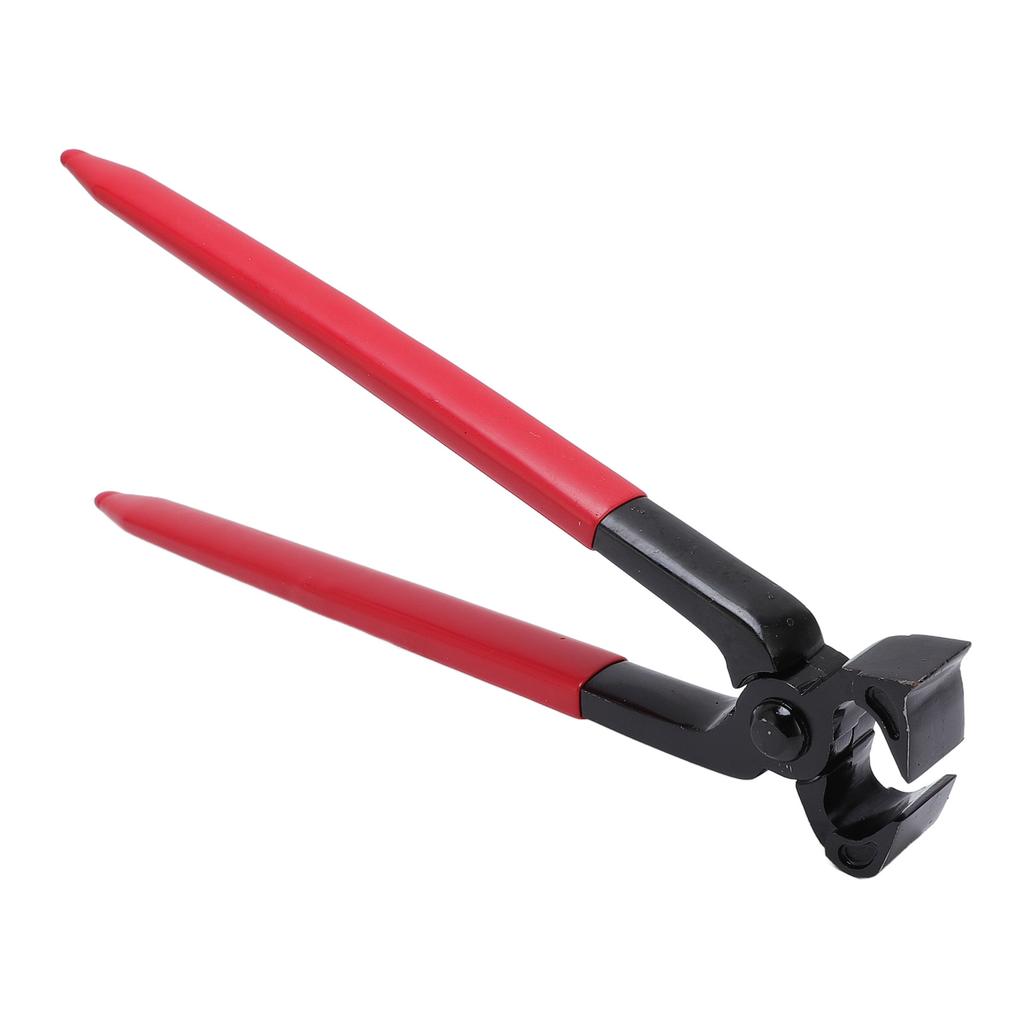 Horse Hoof Nipper Steel 2in Opening Horse Hoof Trimmer Horseshoe Pliers for Equestrian Clubs Horse