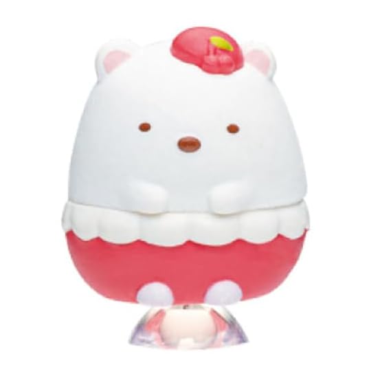 TAKARA TOMY Kuttsuki Sumikko: Welcome To the Room - Shirokuma's Laundry