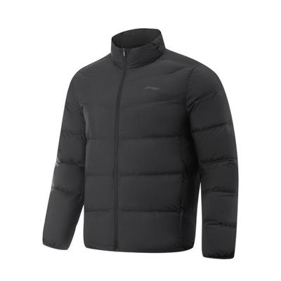 Men's Stand Collar Short Down Jacket AYMV221