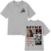 Hip Hop Street Duki Old School T-shirts Men Women Overszied T-shirts Casual Cotton Loose Male Female T-shirt Summer Clothes Top