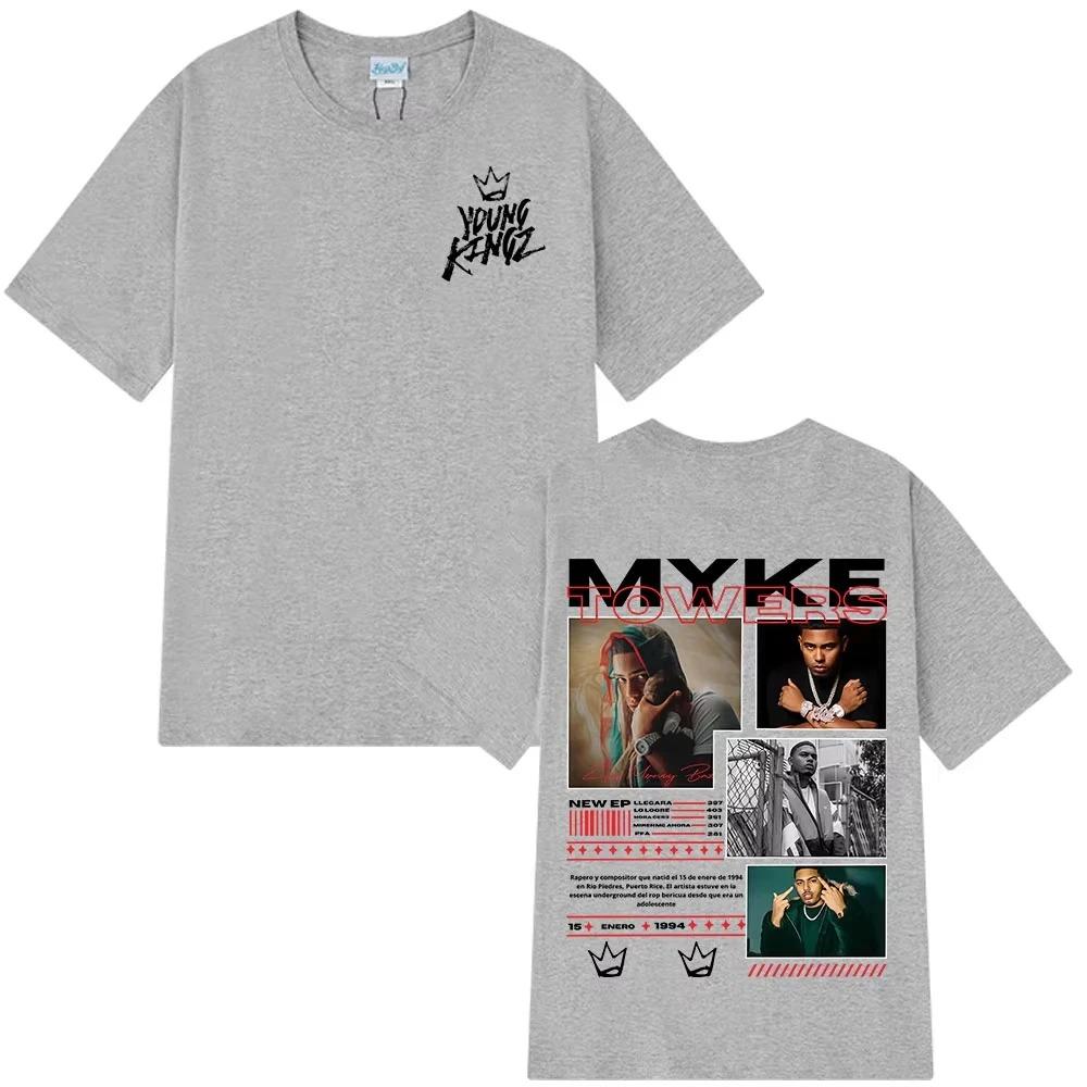 Hip Hop Street Duki Old School T-shirts Men Women Overszied T-shirts Casual Cotton Loose Male Female T-shirt Summer Clothes Top