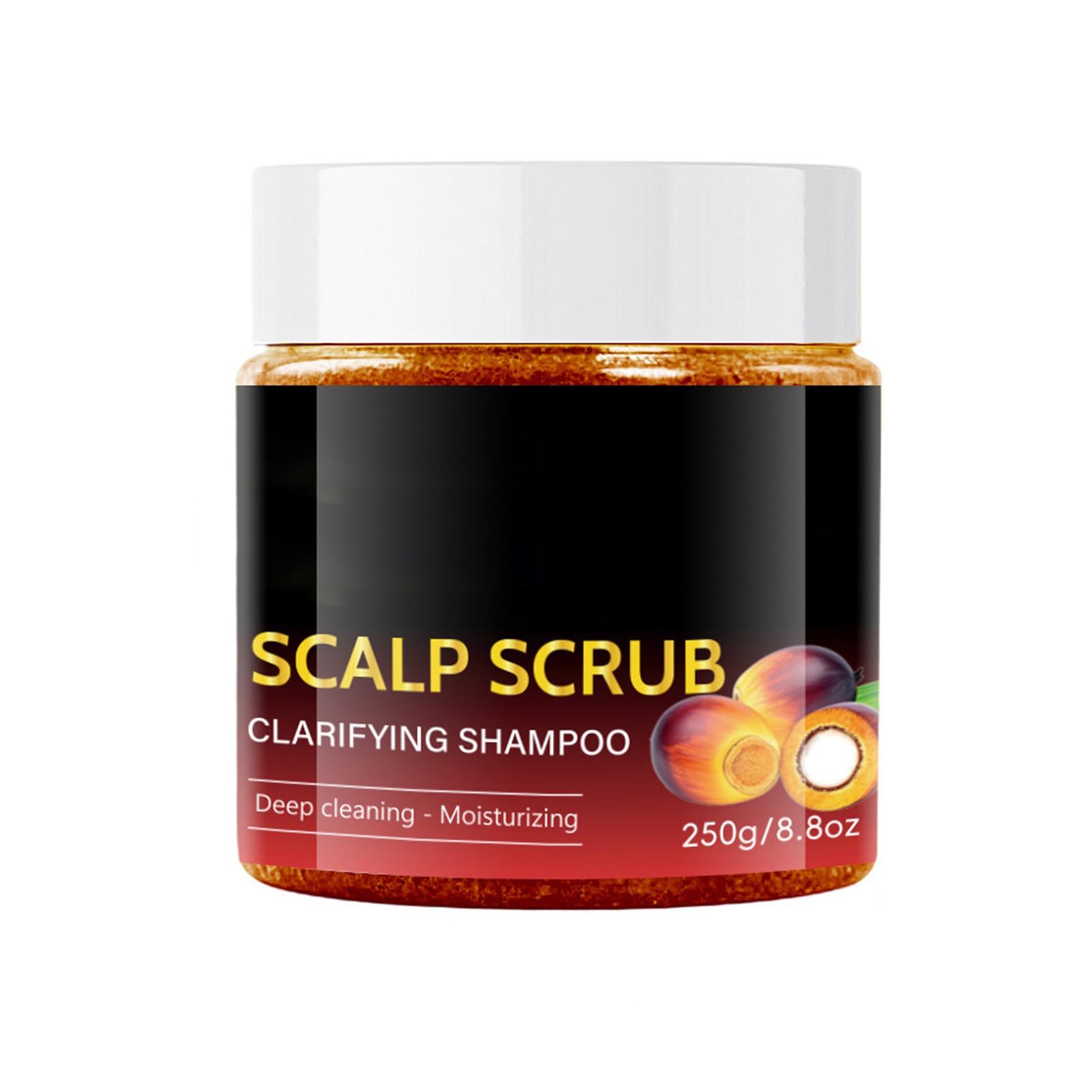 

Сыворотка Масло Шампунь Скраб 250г Увлажняющий Глубокое Очищение Уход Шампунь для Смягчения Волос One Size