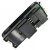 Black ABS Driver Side Car Window Switch for Model 3746010