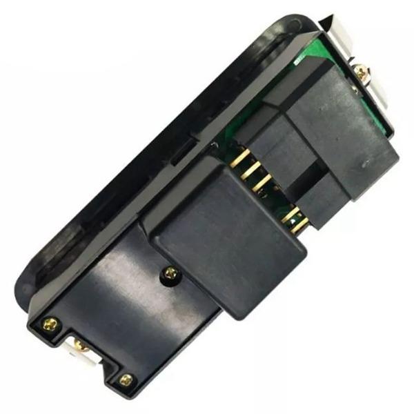 Black ABS Driver Side Car Window Switch for Model 3746010