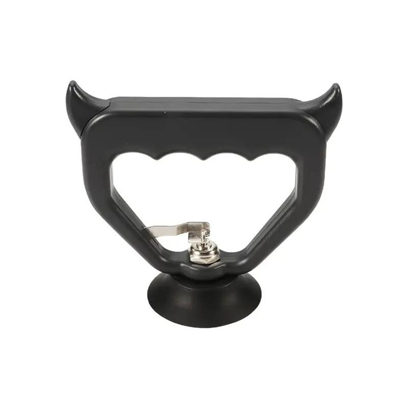 

Инструмент для удаления вмятин присоской, инструмент для ремонта кузова, пуллер, большая/маленькая черная присоска, удалитель вмятин, пуллер для вмятин стекла