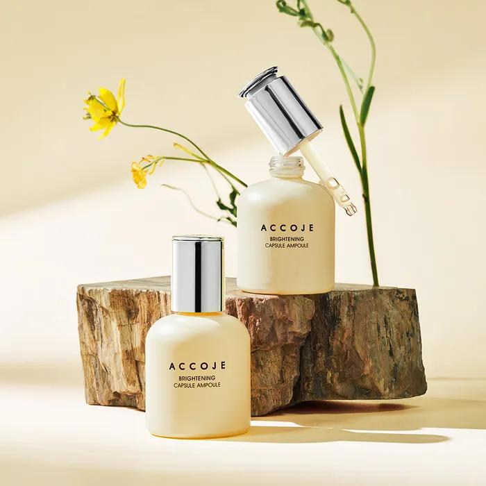 Accoje Brightening Capsule Ampoule 30ml