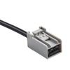 Cable Female Cable AUX Charges The Device For Accord