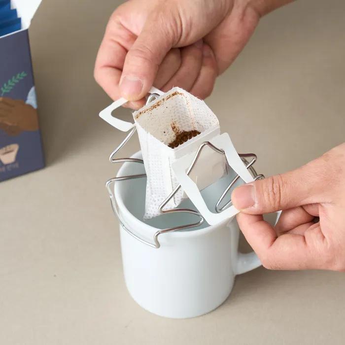 Cafe Museo Costa Rica Bosque Drip Bag 12EA