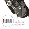 ShipeeKin 140x MTB Bicycle Shifter Brake Cable Tip Cap End
