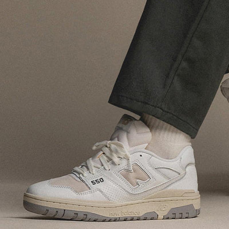New Balance 550 Unisex Sneakers Bb550pwg