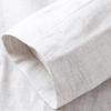Hengyuanxiang Men's 100% Linen Business Casual Suit Jacket