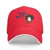 Noot Noot () Baseball Cap Men Hats Visor Protection Snapback Pingu Penguin Anime Gifts Caps