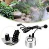 Mist Maker Indoor Mister Machine for Birdbath Decor Water Pot Halloween