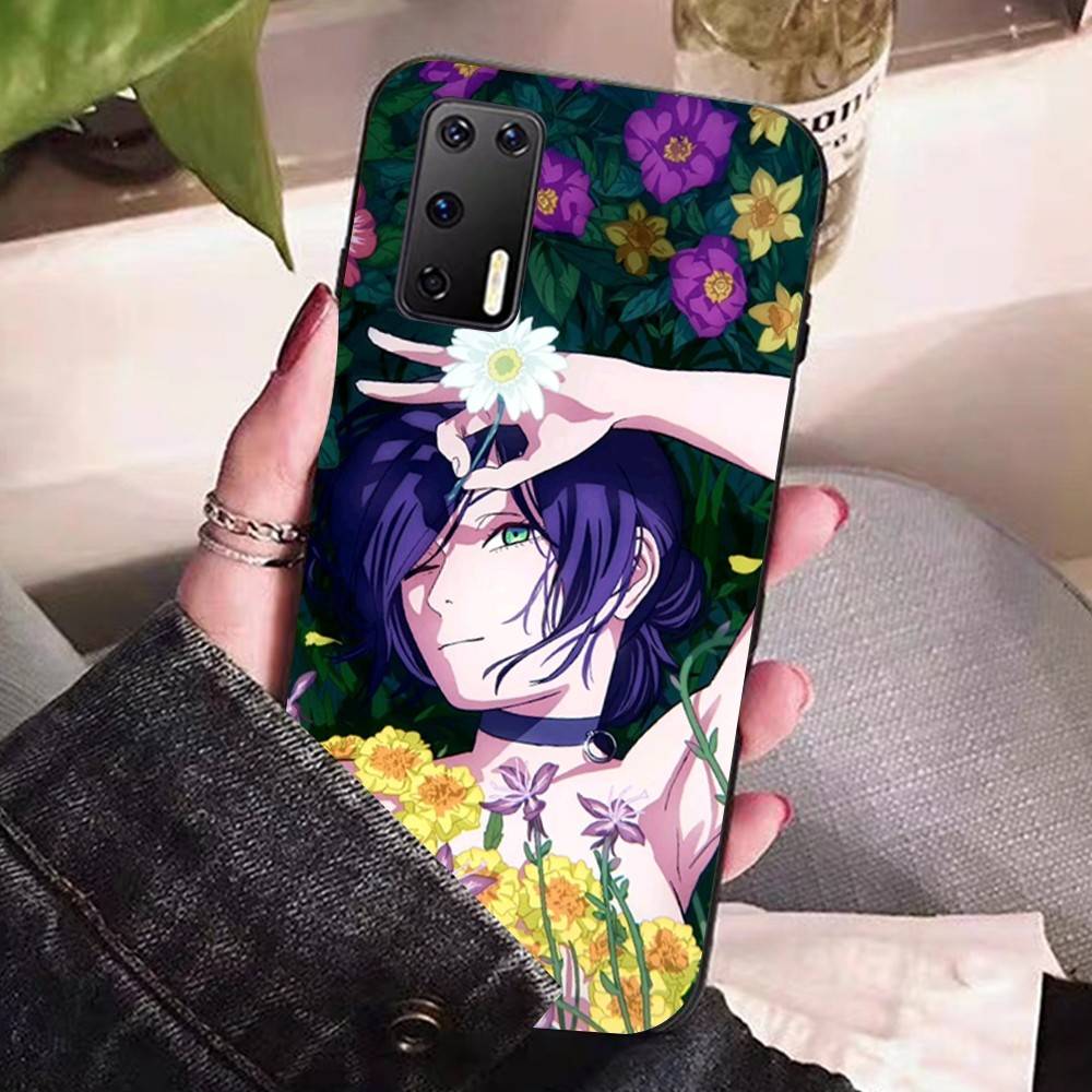 Anime C-Chainsaw M-Man Phone Case For Huawei P 8 9 10 20 30 40 50 Pro Lite Psmart Honor 10 lite 70 Mate 20lite Huawei P30 Lite