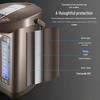 Apache Smart Electric Kettle AHP-5093 - Integrated Insulation & Constant Temperature Hot Water Solution for Home