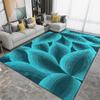 Nordic Ethnic Style Carpet Bedroom Sofa Coffee Table Tatami Home Living Room Carpet Floor Mat