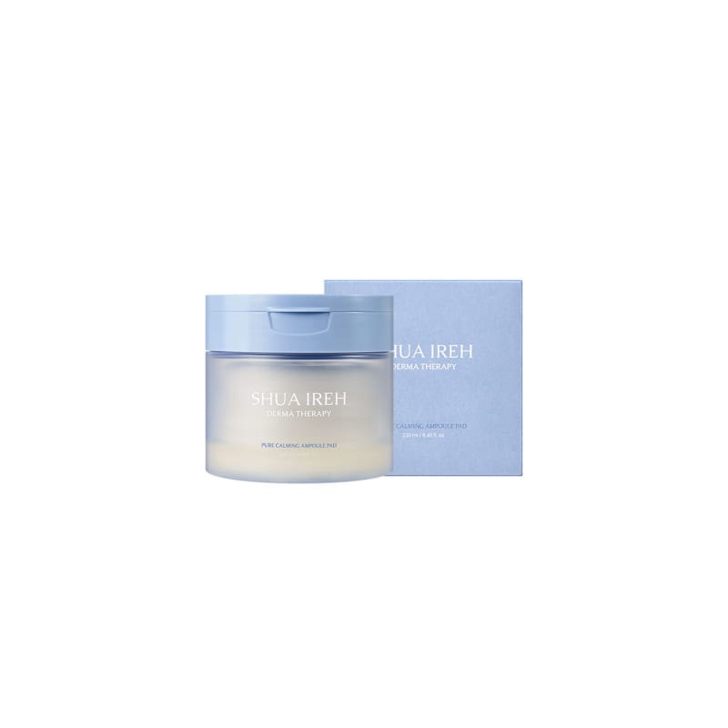 Pure Calming Ampoule Pads (100pads/250ml)
