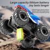 Amphibious RC Car Shark 2 In1 Electric Spray Water Gun 10M Long Range 2.4G Radio Control Offroad Buggy Vehicles Racing Cars Toy