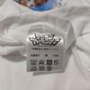[USED] Digimon Adventure T-shirt White XL BANDAI